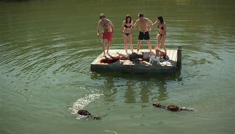 zombeavers nude|Cortney Palm